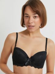 288135 Infinity Lingerie Бюстгальтер черный