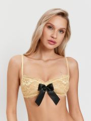 491868 Infinity Lingerie Бюстгальтер золотистый