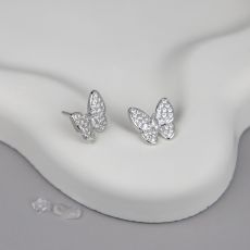 Серьги Арт. 34-0033-W