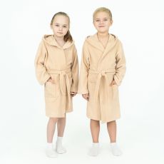 534304 Утёнок Халат бежевый