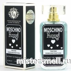 Мини тестер арабский 55 мл F.A Moschino Funny
