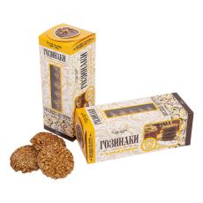 Гозинаки с кунжутом, 210г (16шт/кор)