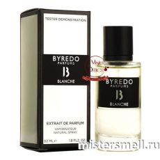 Мини тестер арабский 62 мл Gold Byredo Blanche