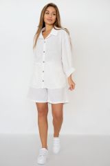 470975 Lika Dress Костюм Белый