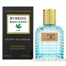 Мини тестер арабский 60 мл Blue Byredo Marijuana