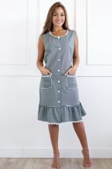 461548 Lika Dress Халат Зеленый