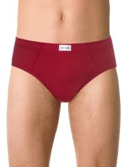 189555 DiWaRi Трусы Dark red