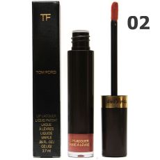 Блеск для губ Tom Ford Lip Lacquer Liquid Patent № 2 - Pussycat 2,7 ml