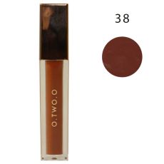 Жидкая помада O.TWO.O Rose Gold Velvet Lip Glide Fondant A Levres Velours № VLG 38 5.7 ml