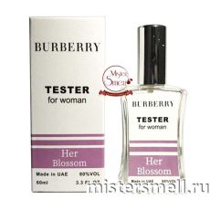 Мини тестер арабский 60 мл White Burberry for Her Blossom