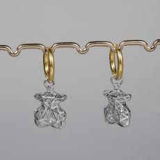 Серьги Арт. 3-5879-WY