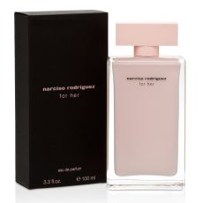 NARCISO RODRIGUEZ NARCISO RODRIGUEZ 100ml edp test