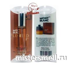 Мини блистер 20 мл. Mont Blanc Legend Night