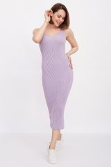 Lika Dress Платье 8768 Сиреневый