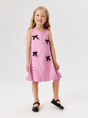 537879 Acoola Платье розовый