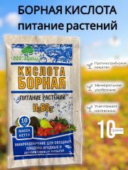Борная кислота