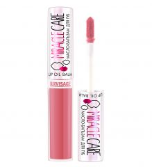 030946 LuxVisage Miracle Care. Масло-бальзам для губ, тон 105 Berry rose
