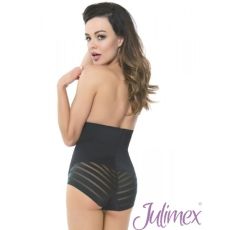 141 Трусы с высокой талией Julimex