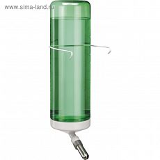 4958712 Поилка DRINKY L188 "Шарик" для грызунов на крючках, 600 мл, микс цветов
