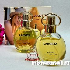 Парфюм Lakosta Pour Femme 2x55 ml