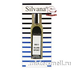 Ручка 18 мл. Silvana M811 Chanel Allure Homme Sport