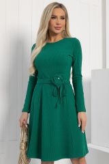 510158 LT Collection Платье зелёный