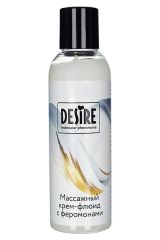 802-003 Крем флюид для массажа с феромонами 150 мл Desire