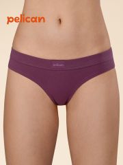 LUNA6318 PELICAN Трусы Черника
