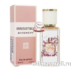 Тестер супер-стойкий 35 мл Givenchy Irresistible Eau de Parfum