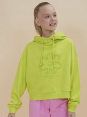 GFNJ3353/1 PELICAN Толстовка Лаймовый