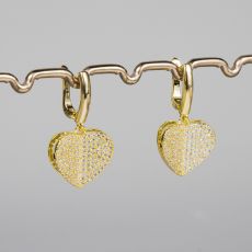 Серьги Арт. 3-5602-Y