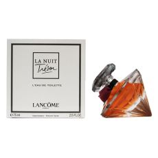 Tester Lancome La Nuit Tresor L