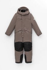CROCKID Комбинезон ВК 60101/5 ГР (122-158) кофе