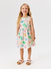 540358 Acoola Платье разноцветный