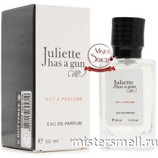 Мини тестер супер-стойкий NEW 30 ml Juliette Has a Gun Not A Perfume