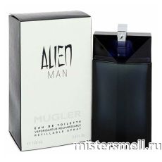 Высокого качества Thierry Mugler - Alien Man Eau de Toilette, 100 ml