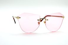 Солнцезащитные очки Karen Walker 152 розовый розовый