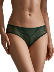 SiSi Трусы SI 2212B Glamour Slip, PA Verde Foresta (Зеленый)