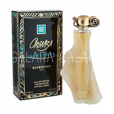 GIVENCHY ORGANZA INDECENCE ~vintage lady 10ml edp