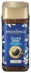 Растворимый кофе MOVENPICK Gold Original 100 гр
