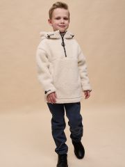BFNK3297 PELICAN Куртка Молочный