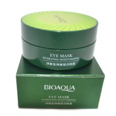 Гидрогелевые увлажняющие патчи Bioaqua Eye Mask Hydrating Moisturizing 60 шт