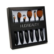 Набор кистей для макияжа Hudabeauty 6 шт