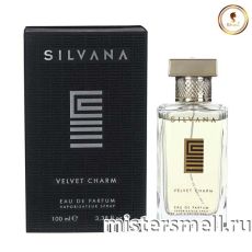 Элитный парфюм Silvana - Velvet Charm, 100 ml