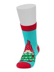 Omsa Носки OMSA kids Calzino 21P91 (Гномик) Blu (Синий)