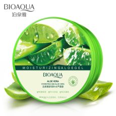 Многофункциональный увлажняющий гель BIOAQUA с натуральным соком Алоэ, 220 гр