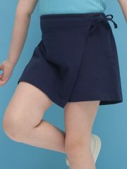GFSH3333 PELICAN Юбка Темно-синий