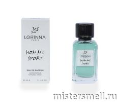 Lorinna Paris - №258 Christian Dior Homme Sport, 50 ml