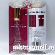 Мини блистер 20 мл. Narciso Rodriguez Fleur Musc