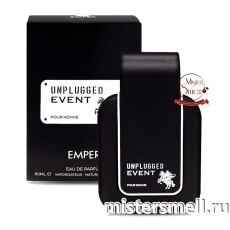 Emper - Unplugged Event Pour Homme, 80 ml